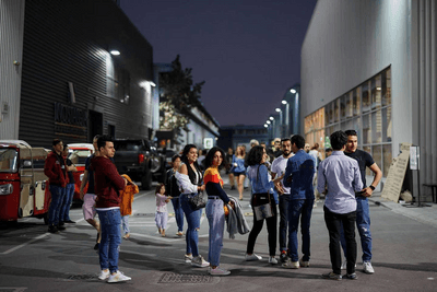 Newsletter Background